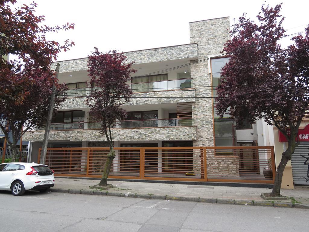 Apart Hotel Uman Concepción Exterior foto