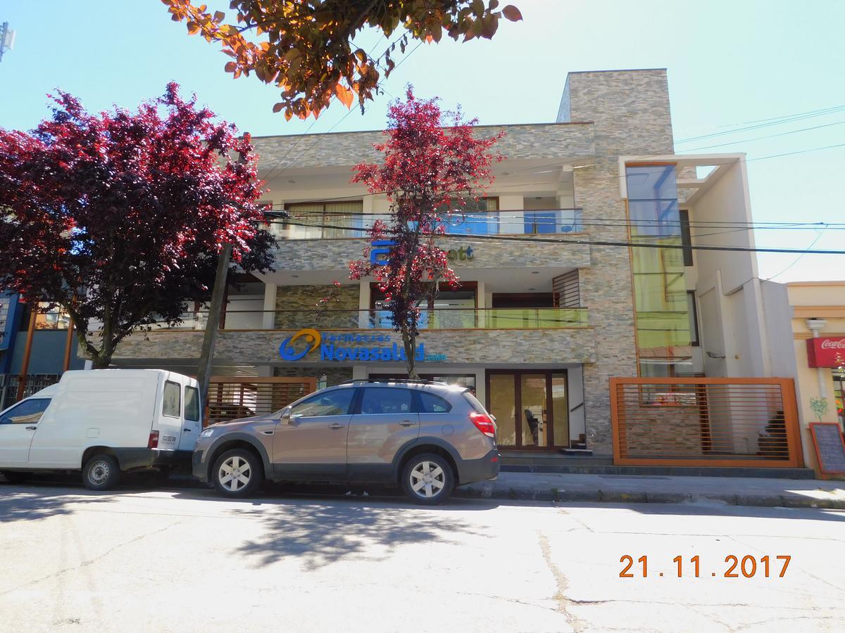 Apart Hotel Uman Concepción Exterior foto
